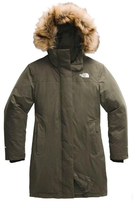 The North Face Arctic Down Parka
